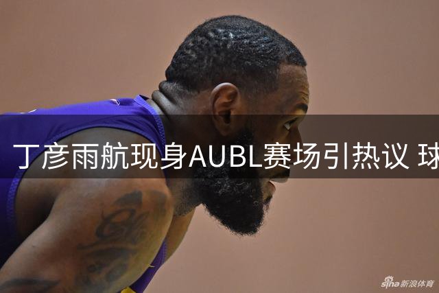 丁彦雨航现身AUBL赛场引热议 球迷：期待重返巅峰状态